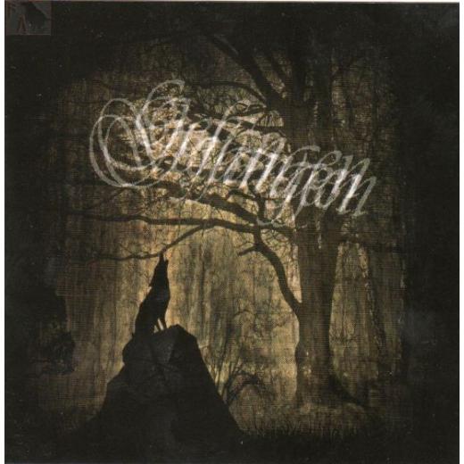 Waldesschrei / Lykanthropie - Gefangen Split-CD