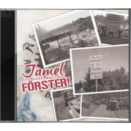 Jamel scheisst auf den Förster CD