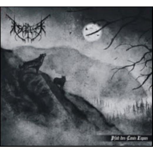 Isolfur - Der Pfad des Canis Lupus Digi-CD