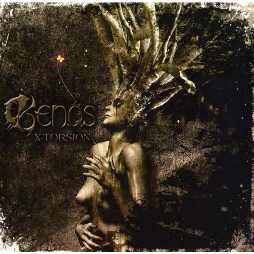 Kenos - X-Torsion CD