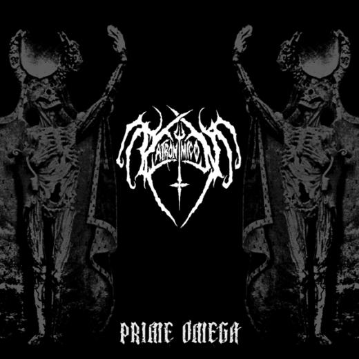 Patronymicon - Prima Omega CD