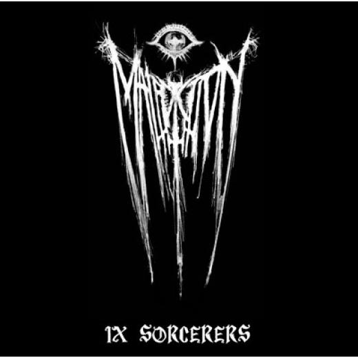 Malediction - IX Sorcerers CD