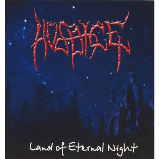 Hospice - Land of Eternal Night CD