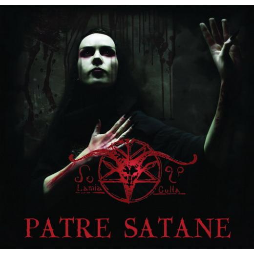 Lamia Culta - Patre Satane CD