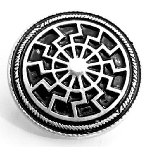 Black Sun Silver (Concho)