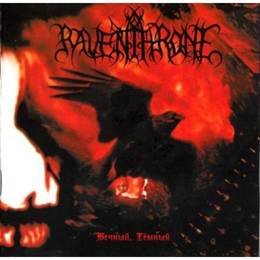 Raven Throne - Eternal, Dark CD