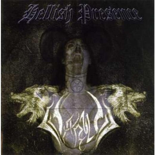 Varulv - Hellish Presence CD