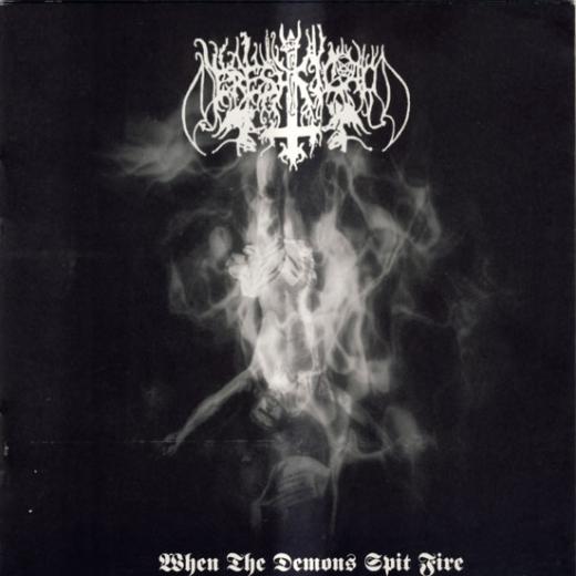 Ereshkigal - When The Demons Spit Fire CD