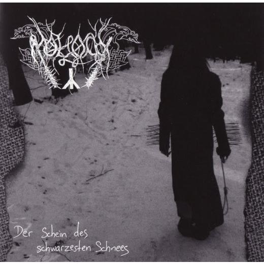 Moloch - Der Schein des schwärzesten Schnees CD