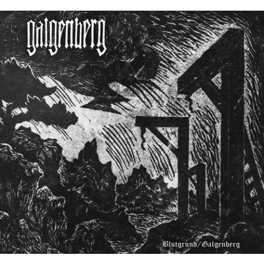 Galgenberg - Blutgrund / Galgenberg Digi-CD