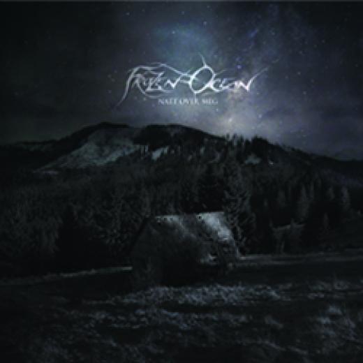 Frozen Ocean - Natt Over Meg CD