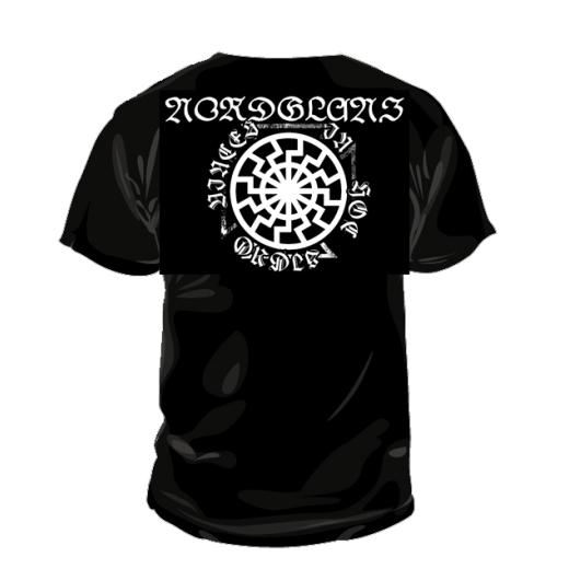 Nordglanz - Wotan mit uns T-Shirt