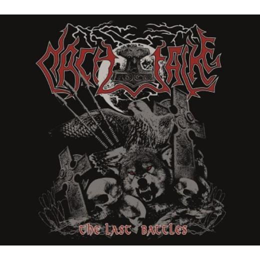 Nachtfalke - The Last Battles 3-CD-Box