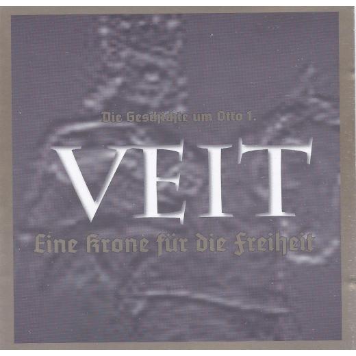 Veit - Eine Krone für die Freiheit CD