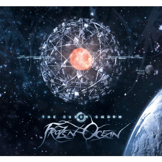 Frozen Ocean - The Dyson Swarm Digi-CD