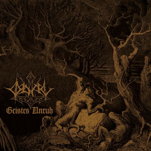 Odal - Geistes Unruh CD
