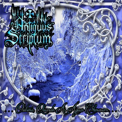 Antiquus Scriptum - Outrora, Quando As Águas Choravam 2-CD