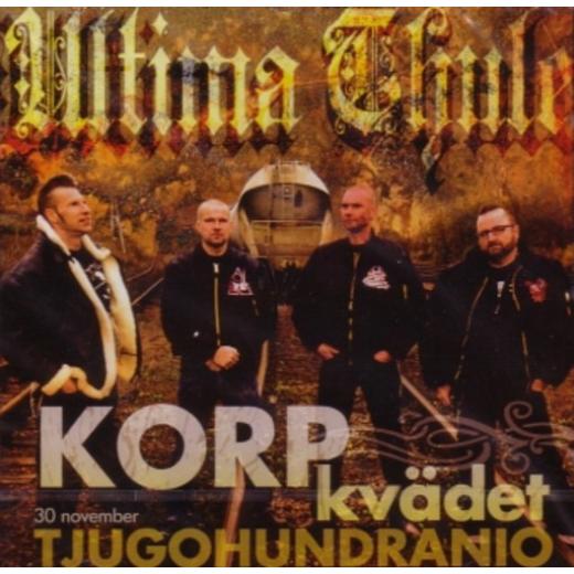 Ultima Thule - Korp Kvädet LP
