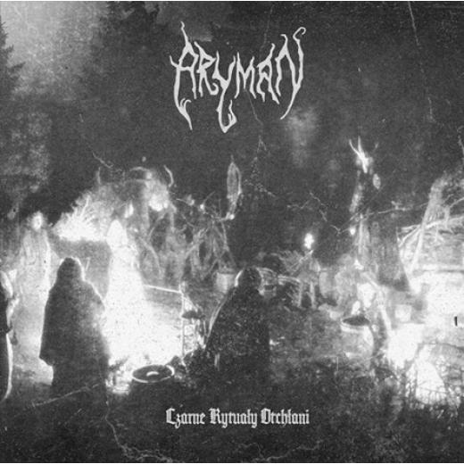 Aryman - Czarne Rytualy Otchlani CD