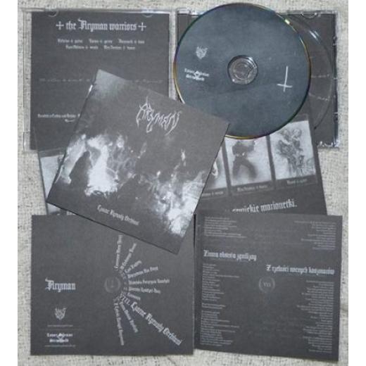 Aryman - Czarne Rytualy Otchlani CD