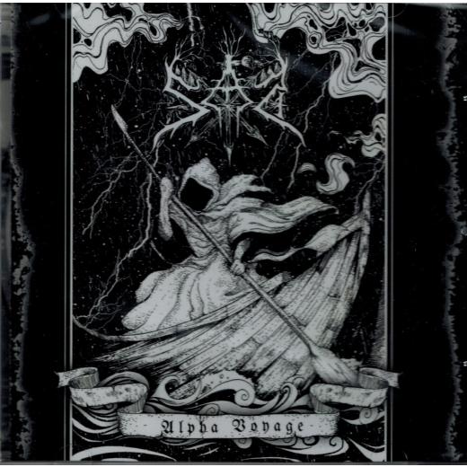 SAD - Alpha Voyage CD