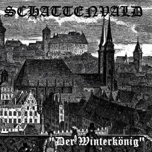 Schattenvald - Der Winterkönig Digi-CD