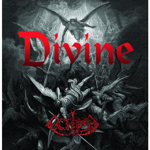 Eclipse - Divine CD