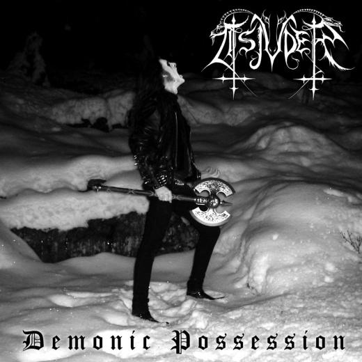 Tsjuder - Demonic Possession LP