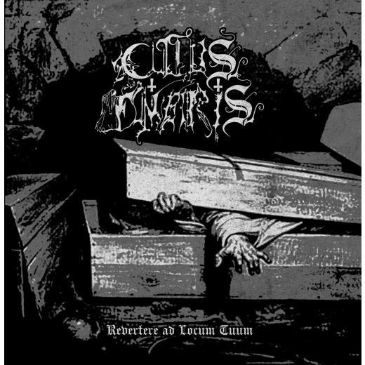 Cultus Funeris - Revertere Ad Locum Tuum CD