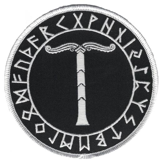 Irminsul in the Rune circle (Patch)