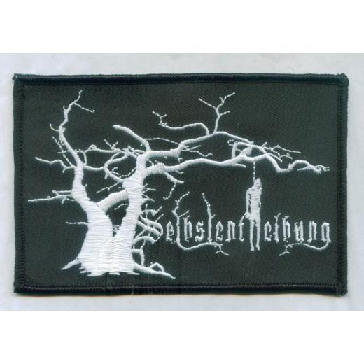 Selbstentleibung - Logo (Aufnäher)
