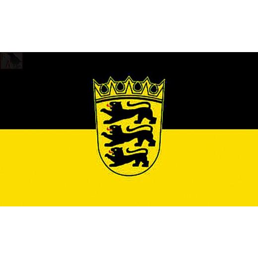 LÄNDERFAHNE / BADEN WÜRTTEMBERG