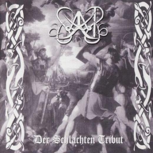 Die Saat - der Schlachten Tribut CD