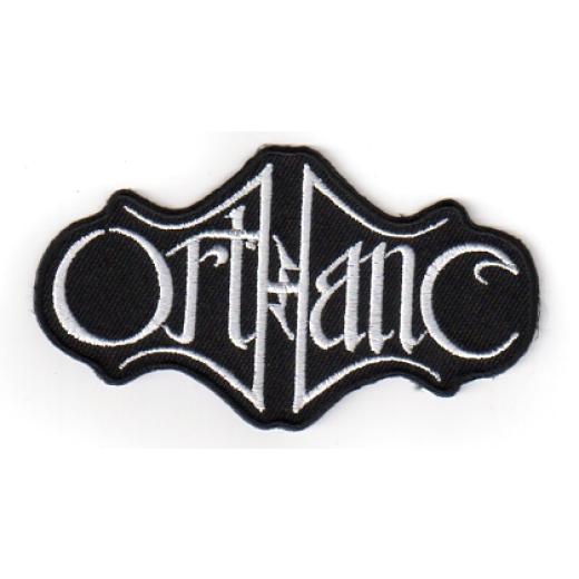 Orthanc - Logo (Aufnäher)