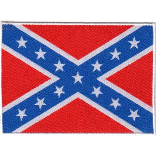 Südstaaten Flagge (Patch)