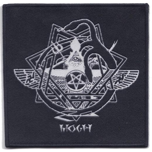 Mogh - Logo Patch