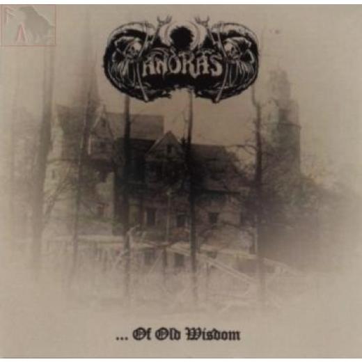 Andras - ... of old Wisdom CD