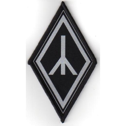Todesrune (Aufnäher)