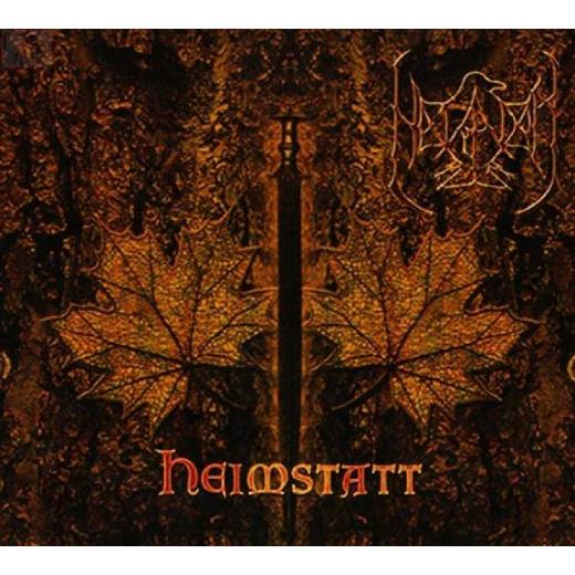 Halgadom - Heimstatt Digi-CD