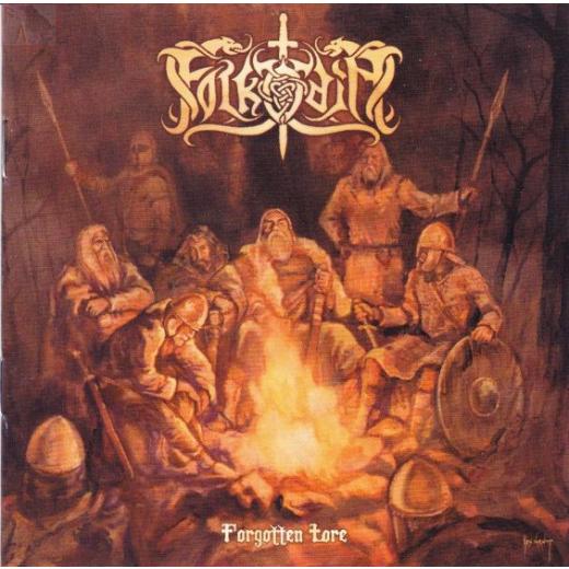 Folkodia - Forgotten Lore CD