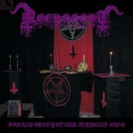 Necrogoat – For the Glory of the Infernal Goat CD