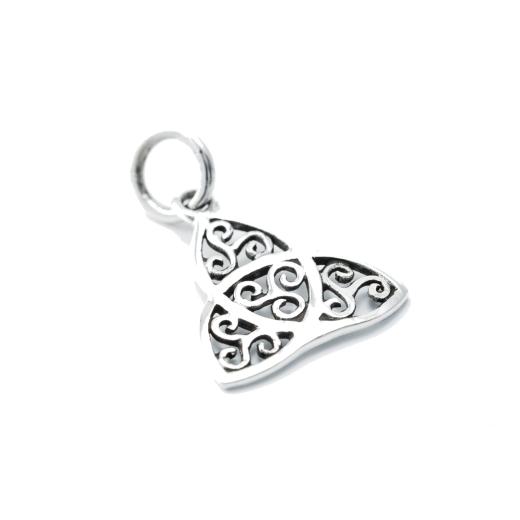 Harmony - Celtic Pendant (Pendant in Silver)