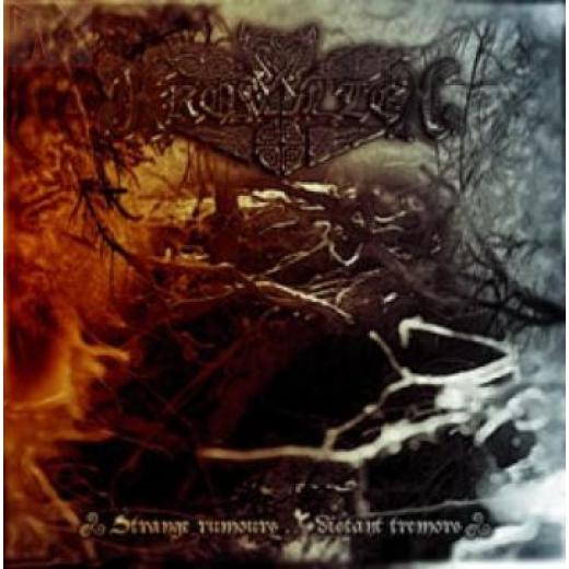 Kromlek - Strange rumours.. distant tremors CD
