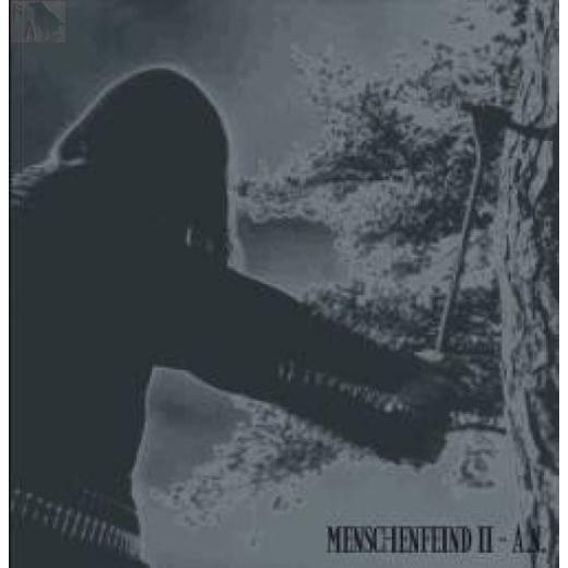 Zorn - Menschenfeind II - A.N. CD
