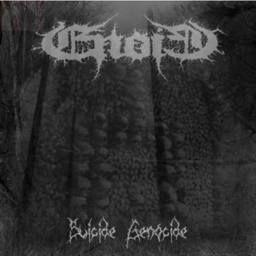 Enoid - Suicide, Genocide LP 10