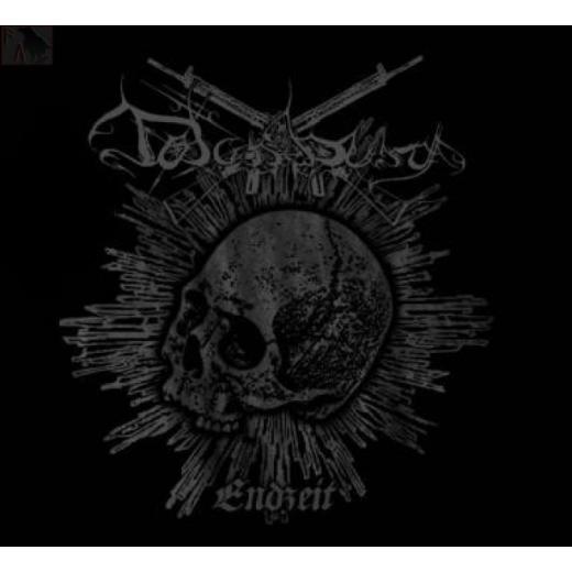 Totenburg - Endzeit Digi-CD