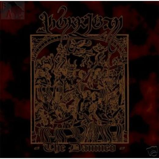 Morrigan - The Damned CD