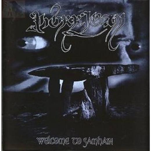 Morrigan - Welcome To Samhain CD