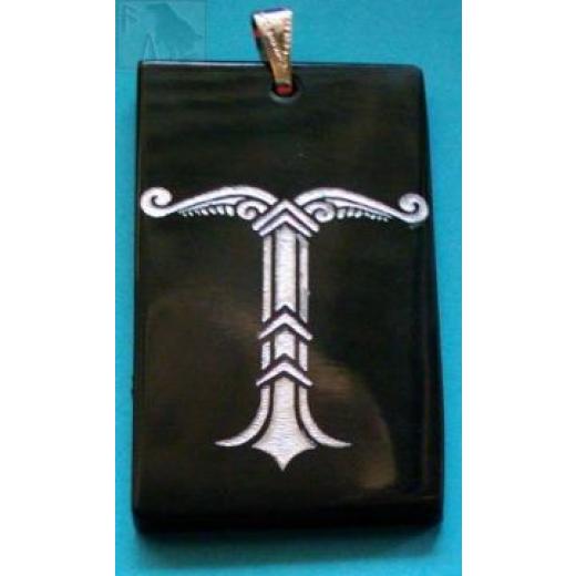 Irminsul (Kettenanhänger - Horn)
