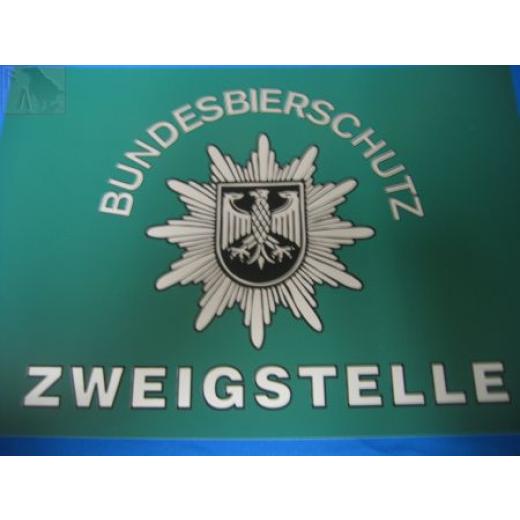 Bundesbierschutz (Türschild)